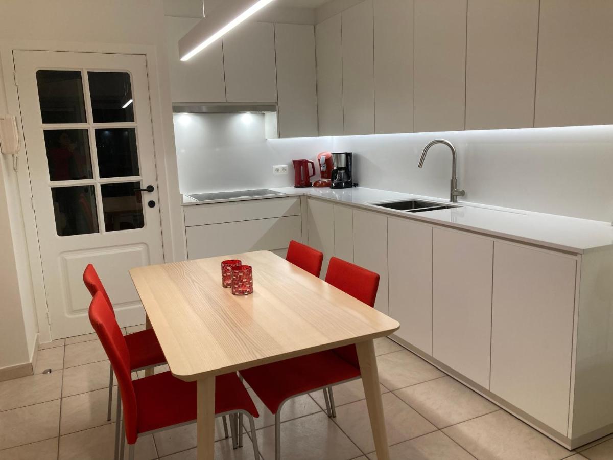 Appartement Zeezicht *