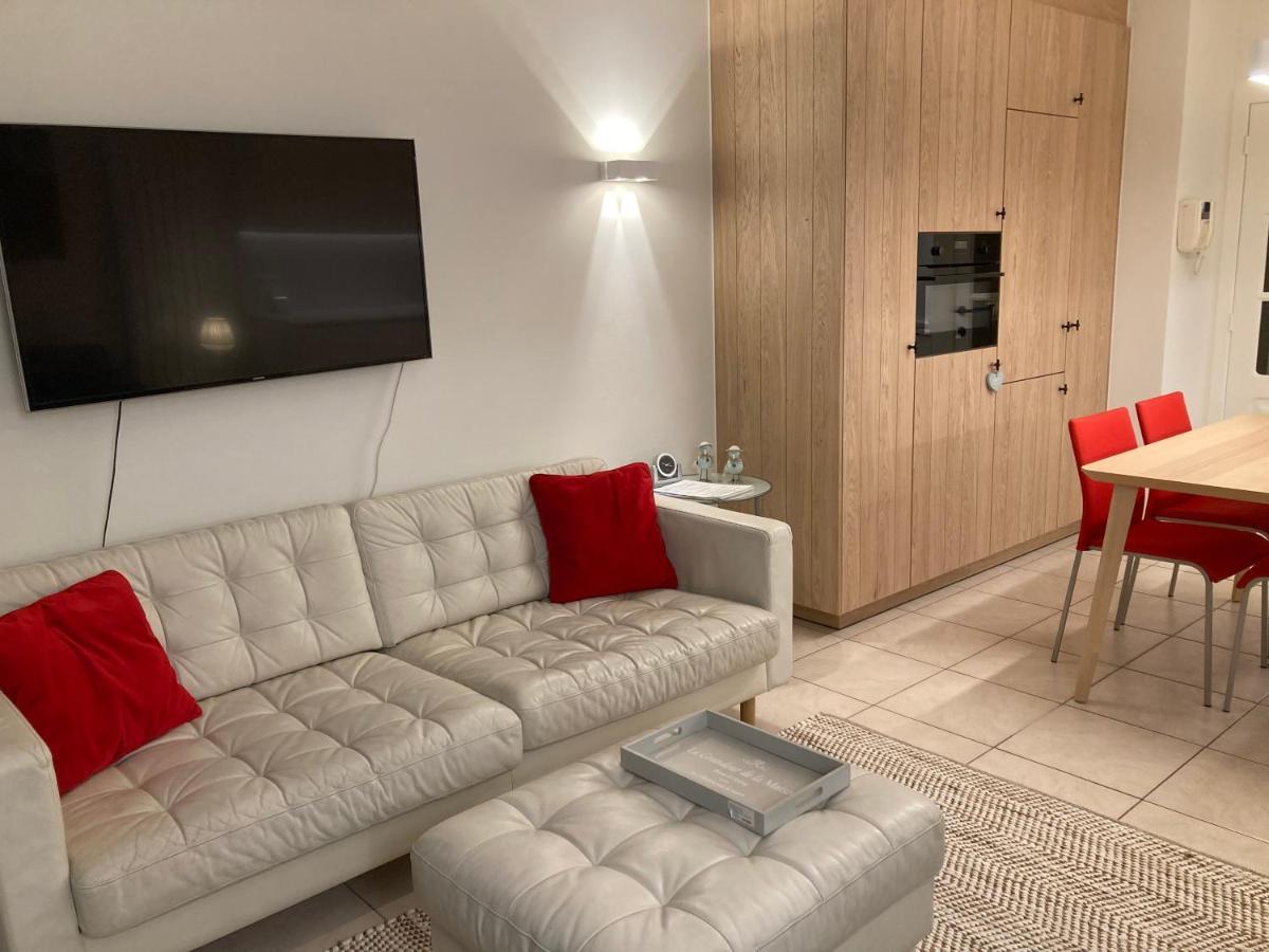Zeezicht Appartement