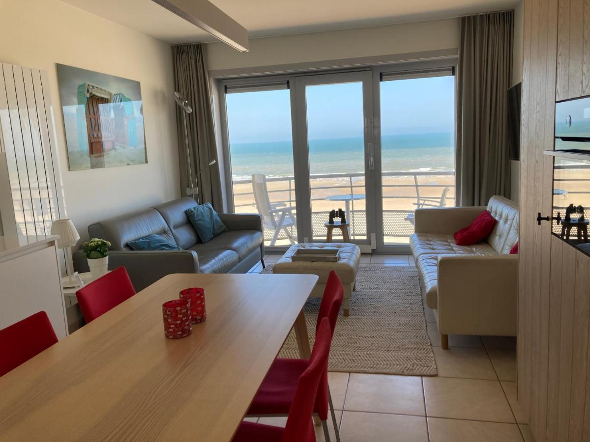 Zeezicht Appartement