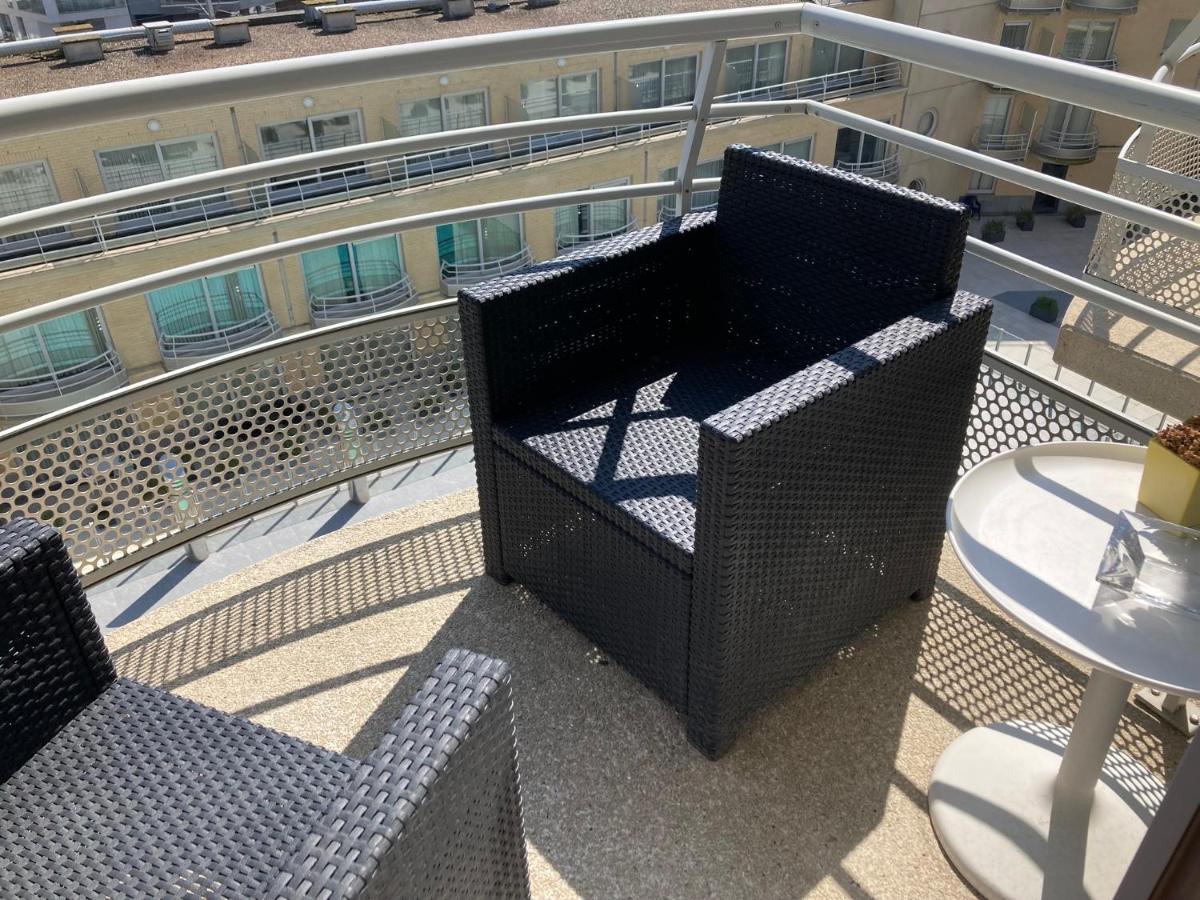 Appartement Zeezicht Oostende