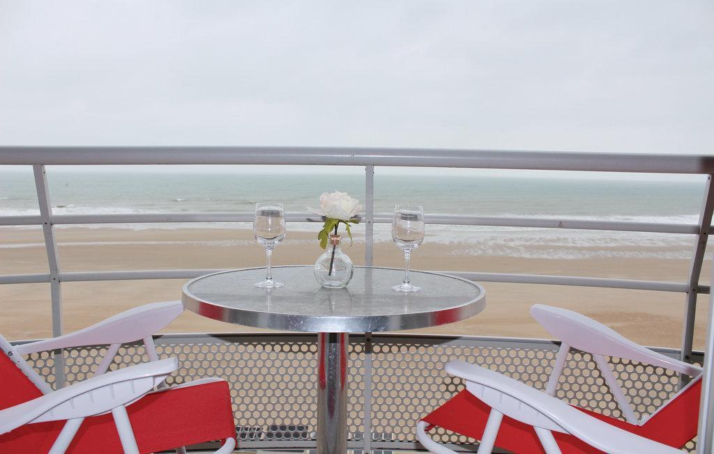 Zeezicht Oostende