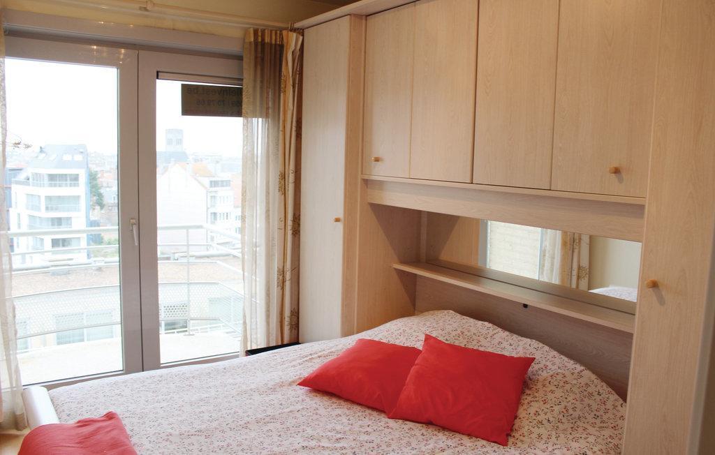 Appartement Zeezicht *